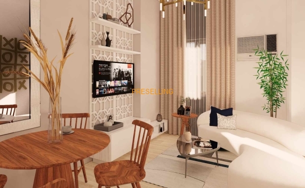 Dinning area